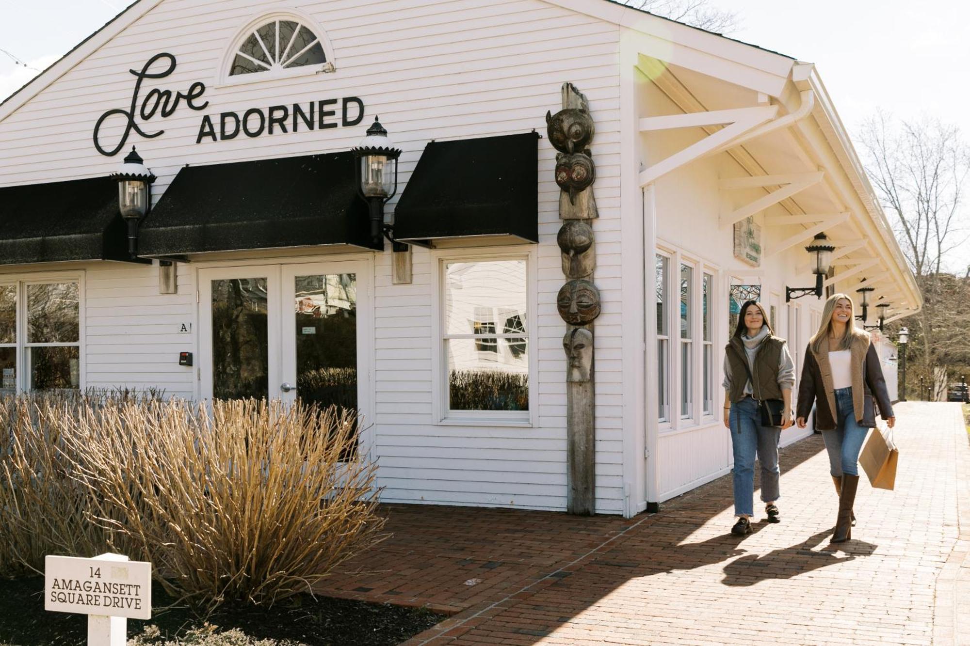 The Roundtree, Amagansett酒店 外观 照片